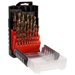 Makita D-29882 Borenset 25-delig Metaal -Gereedschapswinkel D 29882 A1L0 s01 1