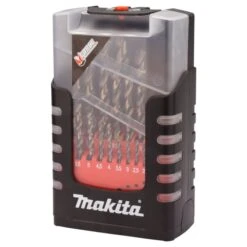 Makita D-29882 Borenset 25-delig Metaal -Gereedschapswinkel D 29882 A1R0
