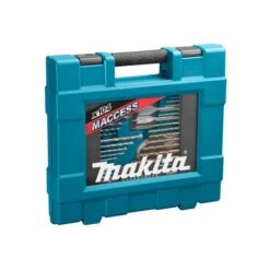Makita D-31778 Boor-/schroefbitset 104-delig -Gereedschapswinkel D 31778 A1L0