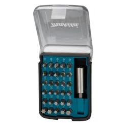 Makita D-34936 Schroefbitset 31-delig -Gereedschapswinkel D 34936 C1R0 s101