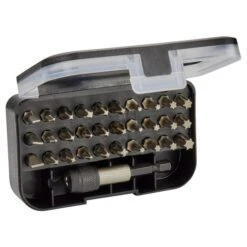 Makita D-35031 Schroefitset 31-delig -Gereedschapswinkel D 35031 C3L0