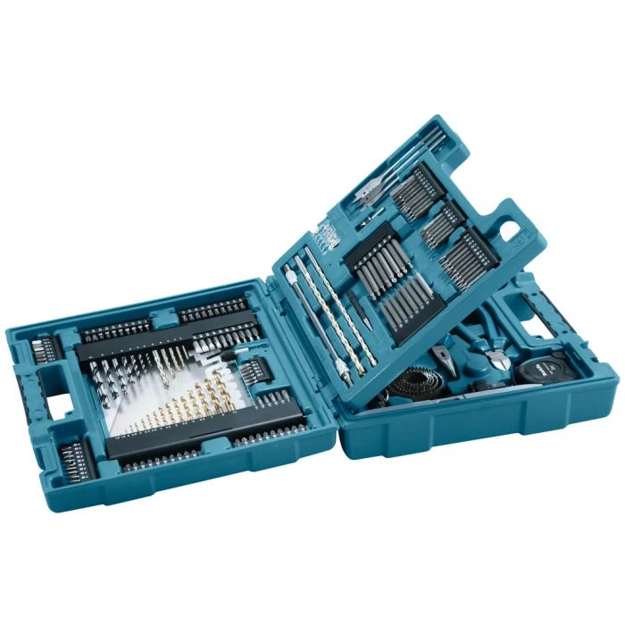 Makita D-37194 Boor-/schroefbitset 200-delig 5 Makita D-37194 Boor-/schroefbitset 200-delig - Afbeelding 5