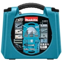 Makita D-42014 Boor-/schroefbitset 50-delig -Gereedschapswinkel D 42014 A7C0 1