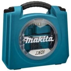 Makita D-42014 Boor-/schroefbitset 50-delig -Gereedschapswinkel D 42014 C1L1 1