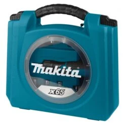 Makita D-42020 Ratel-/dop-/schroefbitset 65-delig -Gereedschapswinkel D 42020 C1R0