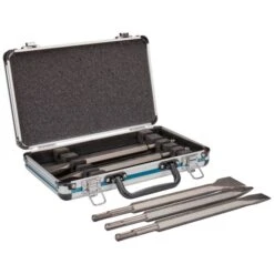 Makita D-42379 Beitelset 5-delig -Gereedschapswinkel D 42379 C1L0 s01