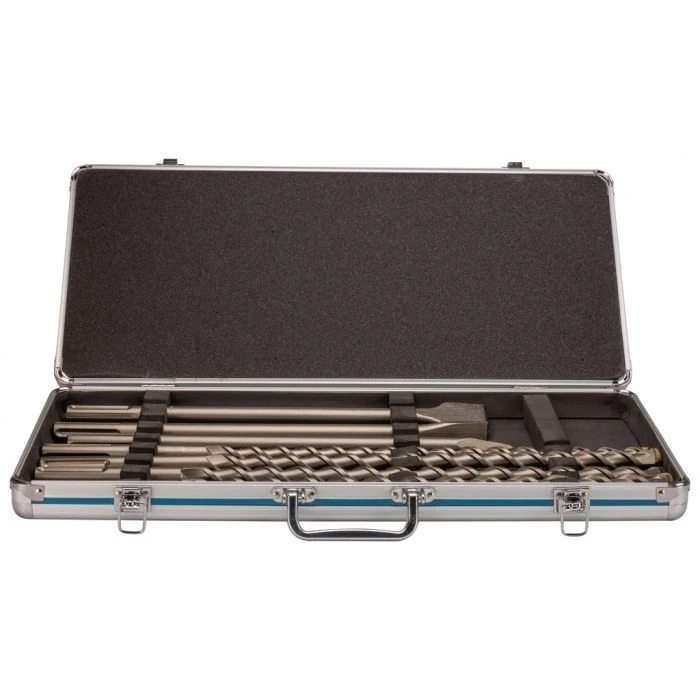 Makita D-42494 Boor-/beitelset 7-delig 2 Makita D-42494 Boor-/beitelset 7-delig - Afbeelding 2