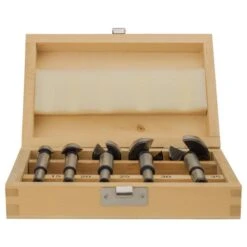 Makita D-47363 Cilinderkopboorset 5-delig Forstner -Gereedschapswinkel D 47363 C1C0 s01