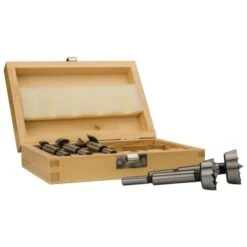 Makita D-47363 Cilinderkopboorset 5-delig Forstner -Gereedschapswinkel D 47363 C1L0 s100