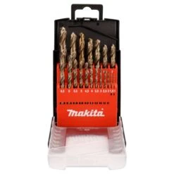 Makita D-50463 Borenset HSS-CO 19-delig -Gereedschapswinkel D 50463 A1C0 s01