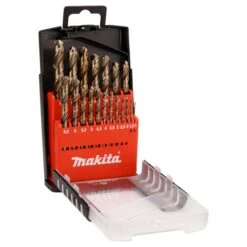 Makita D-50463 Borenset HSS-CO 19-delig -Gereedschapswinkel D 50463 A1L0 s01