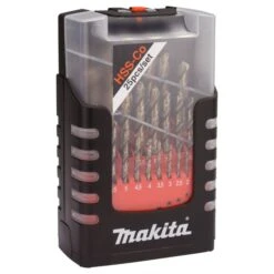 Makita D-50479 Borenset 25-delig Metaal -Gereedschapswinkel D 50479 A1L0 1