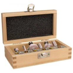 Makita D-53540 Freesset 8mm 6-delig -Gereedschapswinkel D 53540 C1L0 s01