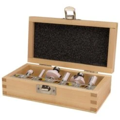 Makita D-53540 Freesset 8mm 6-delig -Gereedschapswinkel D 53540 C1R0 s01