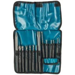 Makita D-53659 Boor-/beitelset 13-delig -Gereedschapswinkel D 53659 C1C0 s02