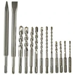 Makita D-53659 Boor-/beitelset 13-delig -Gereedschapswinkel D 53659 C1C0 s100