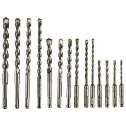 Makita D-53671 Betonborenset 14-delig -Gereedschapswinkel D 53671 C1C0 s100