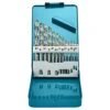 Makita D-54019 Metaalborenset 13-delig 1,5-6,5mm