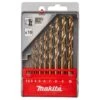 Makita D-57174 Metaalborenset 10-delig