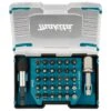Makita D-65084 Schroefbitset 32-delig