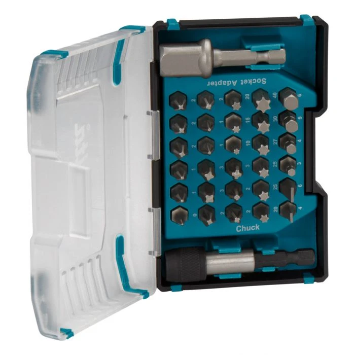 Makita D-65084 Schroefbitset 32-delig 2 Makita D-65084 Schroefbitset 32-delig - Afbeelding 2