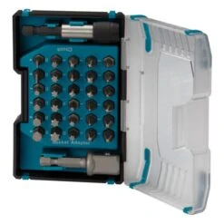 Makita D-65084 Schroefbitset 32-delig 6 Makita D-65084 Schroefbitset 32-delig -Gereedschapswinkel D 65084 C3C0 s03