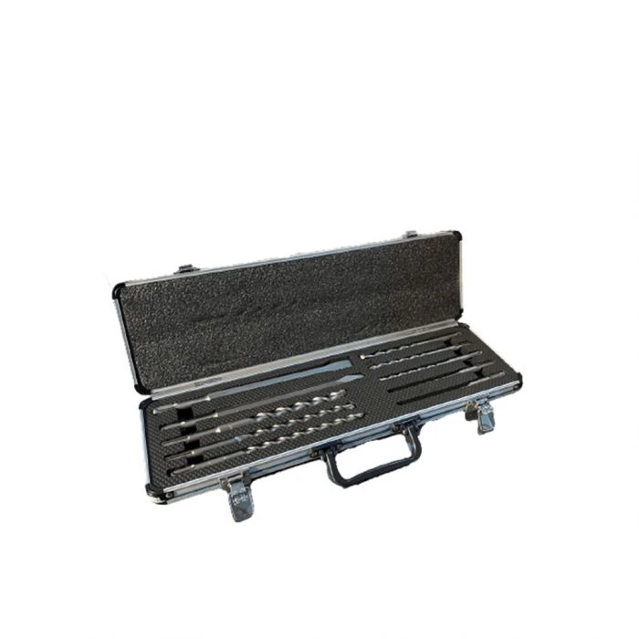 Makita D-71990 Boor-/beitelset 10-delig 5 Makita D-71990 Boor-/beitelset 10-delig - Afbeelding 5