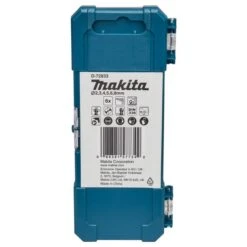 Makita D-72833 Metaalborenset 6-delig 7 Makita D-72833 Metaalborenset 6-delig -Gereedschapswinkel D 72833 C7C0