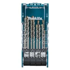 Makita D-73483 Steenborenset 12-delig -Gereedschapswinkel D 73483 C1C0 1