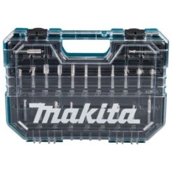 Makita D-74784 Frezenset 8mm 22-delig -Gereedschapswinkel D 74784 C1C0