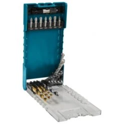 Makita D-74887 Boor-/schroefbitset 17-delig -Gereedschapswinkel D 74887 C1L0 s01