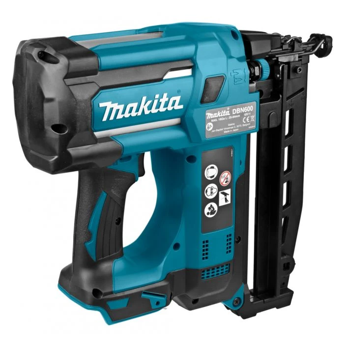 Makita DBN600ZJ 18 V Brad Tacker 9 Makita DBN600ZJ 18 V Brad Tacker - Afbeelding 9