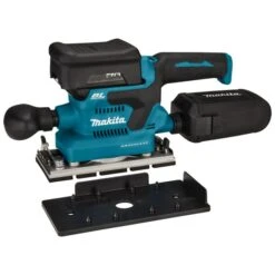 Makita DBO381ZU 18 V Vlakschuurmachine