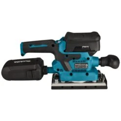 Makita DBO381ZU 18 V Vlakschuurmachine -Gereedschapswinkel DBO381 C7C0 1