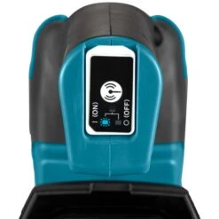 Makita DBO381RTJU 18 V Vlakschuurmachine 13 Makita DBO381RTJU 18 V Vlakschuurmachine -Gereedschapswinkel DBO381 F 001