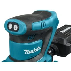 Makita DBO480Z 18 V Handpalm Vlakschuurmachine 13 Makita DBO480Z 18 V Handpalm Vlakschuurmachine -Gereedschapswinkel DBO480Z F 001