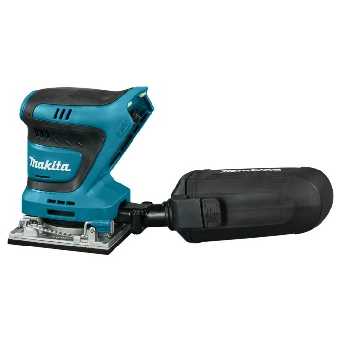 Makita DBO482Z 18 V Handpalm Vlakschuurmachine 4 Makita DBO482Z 18 V Handpalm Vlakschuurmachine - Afbeelding 4