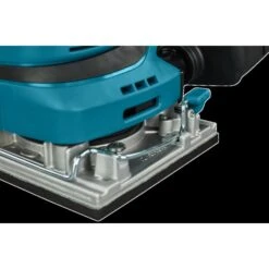 Makita DBO482Z 18 V Handpalm Vlakschuurmachine 17 Makita DBO482Z 18 V Handpalm Vlakschuurmachine -Gereedschapswinkel DBO482 F 002