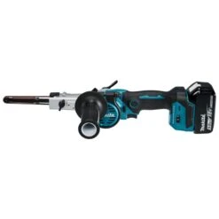 Makita DBS180RTJ 18 V Stripschuurmachine 9 Mm 22 Makita DBS180RTJ 18 V Stripschuurmachine 9 Mm -Gereedschapswinkel DBS180RTJ C1C0