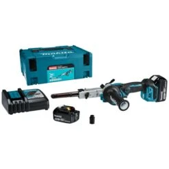 Makita DBS180RTJ 18 V Stripschuurmachine 9 Mm 25 Makita DBS180RTJ 18 V Stripschuurmachine 9 Mm -Gereedschapswinkel DBS180RTJ C1L0 s100