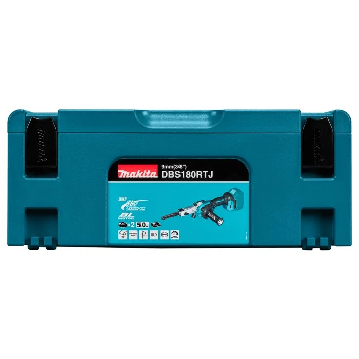 Makita DBS180RTJ 18 V Stripschuurmachine 9 Mm 8 Makita DBS180RTJ 18 V Stripschuurmachine 9 Mm - Afbeelding 8