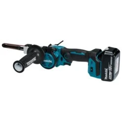 Makita DBS180RTJ 18 V Stripschuurmachine 9 Mm 23 Makita DBS180RTJ 18 V Stripschuurmachine 9 Mm -Gereedschapswinkel DBS180RTJ C1R0