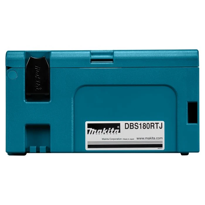 Makita DBS180RTJ 18 V Stripschuurmachine 9 Mm 9 Makita DBS180RTJ 18 V Stripschuurmachine 9 Mm - Afbeelding 9