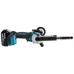 Makita DBS180RTJ 18 V Stripschuurmachine 9 Mm 24 Makita DBS180RTJ 18 V Stripschuurmachine 9 Mm -Gereedschapswinkel DBS180RTJ C7C0