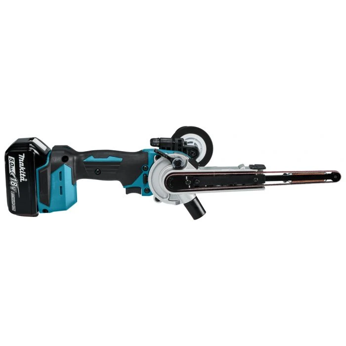 Makita DBS180RTJ 18 V Stripschuurmachine 9 Mm 5 Makita DBS180RTJ 18 V Stripschuurmachine 9 Mm - Afbeelding 5