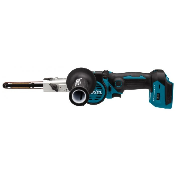 Makita DBS180RTJ 18 V Stripschuurmachine 9 Mm 12 Makita DBS180RTJ 18 V Stripschuurmachine 9 Mm - Afbeelding 12