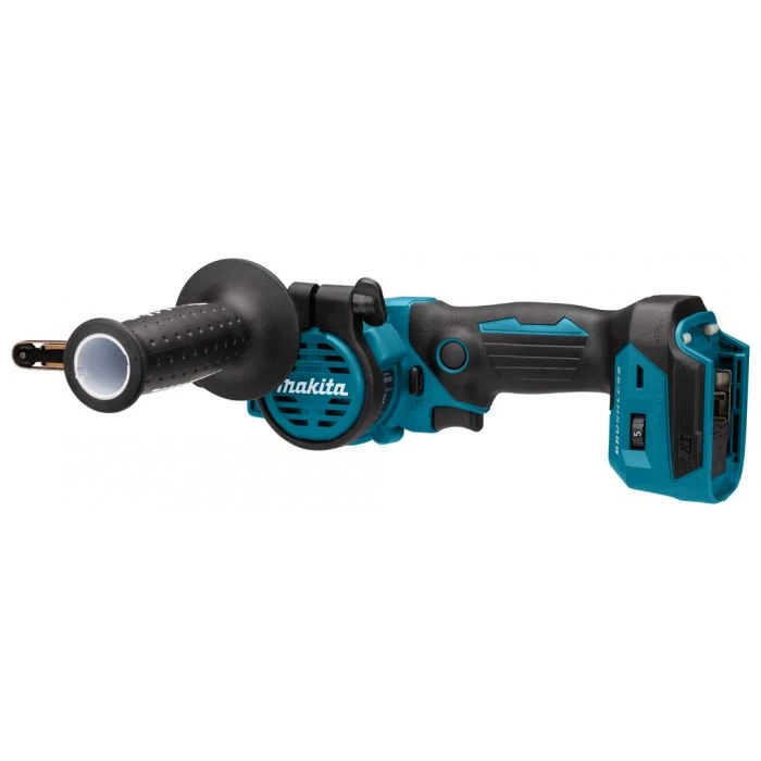 Makita DBS180Z 18 V Stripschuurmachine 9 Mm 3 Makita DBS180Z 18 V Stripschuurmachine 9 Mm - Afbeelding 3