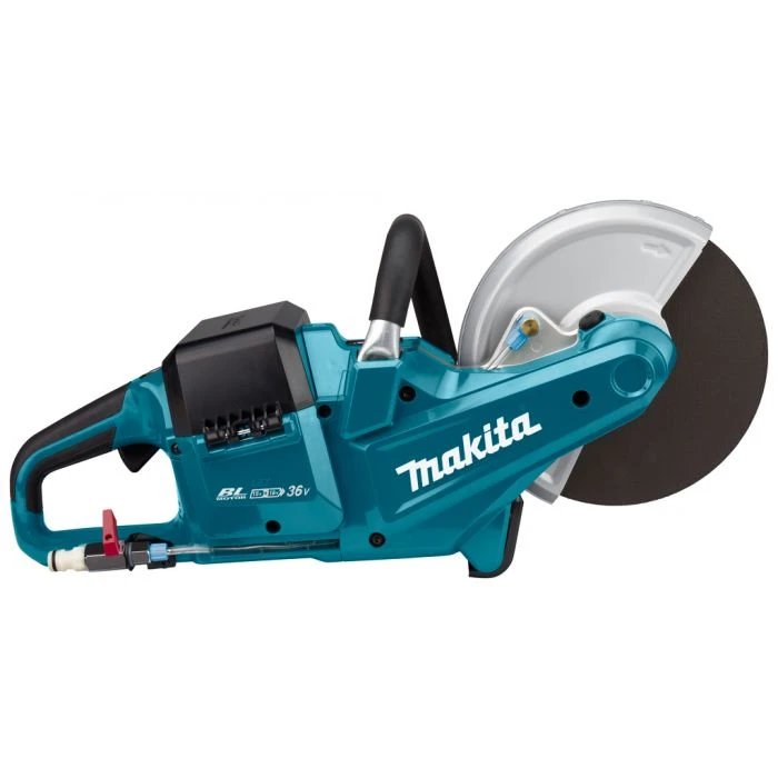 Makita DCE090T2X1 2x18 V Doorslijper 230mm 2 Makita DCE090T2X1 2x18 V Doorslijper 230mm - Afbeelding 2