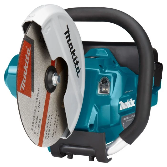 Makita DCE090T2X1 2x18 V Doorslijper 230mm 12 Makita DCE090T2X1 2x18 V Doorslijper 230mm - Afbeelding 12