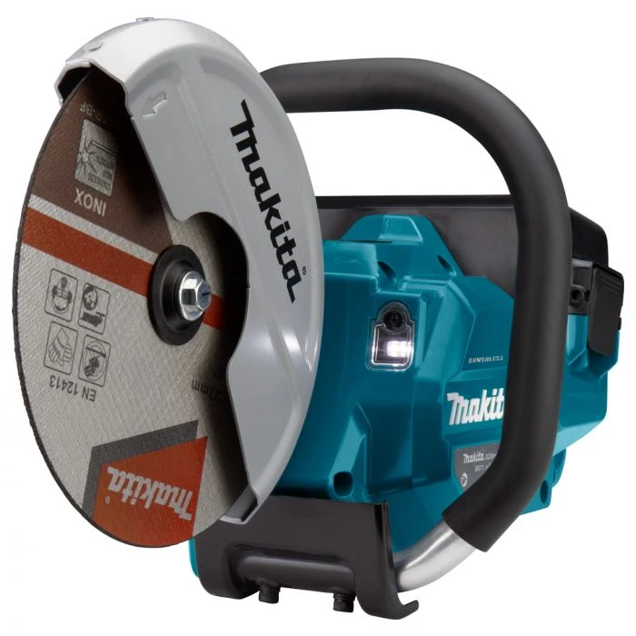 Makita DCE090T2X1 2x18 V Doorslijper 230mm 13 Makita DCE090T2X1 2x18 V Doorslijper 230mm - Afbeelding 13